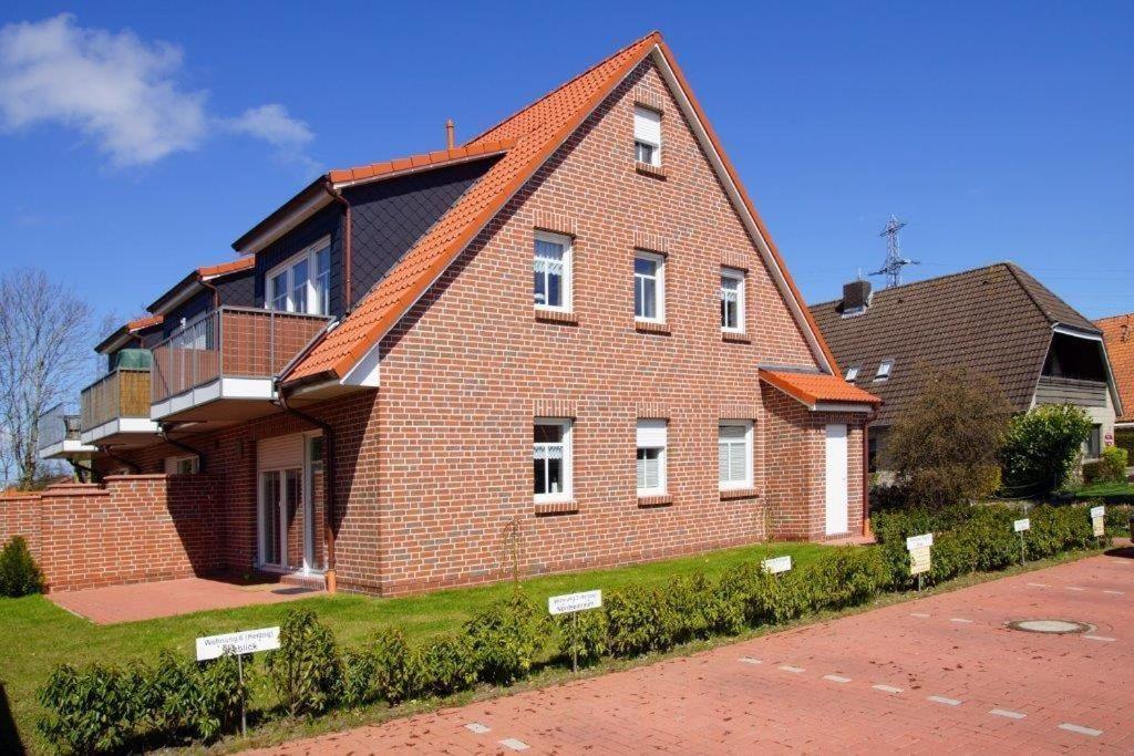 Ferienwohnung-Auszeit Norddeich  Εξωτερικό φωτογραφία