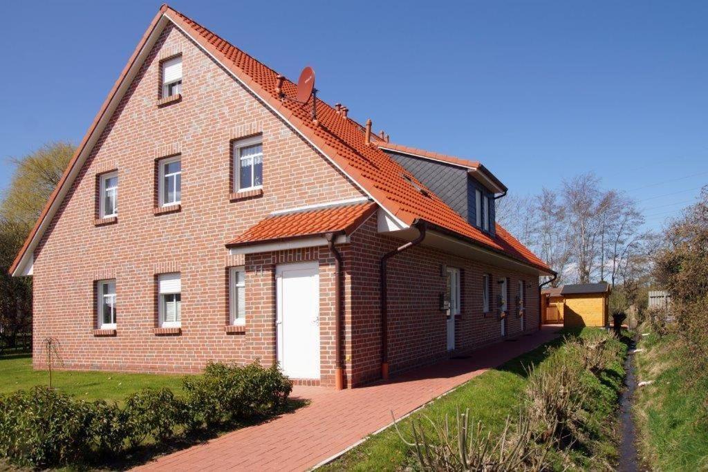 Ferienwohnung-Auszeit Norddeich  Εξωτερικό φωτογραφία